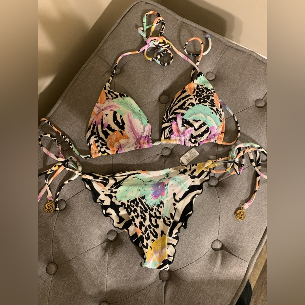 Luli Fama Bikini Set